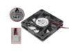 148734 Delta Electronics EFB0612HHA Server - Square Fan S42X, sq60x60x10mm, 2-wire, 24V 0.16A Delta Electronics EFB0612HHA Server - Square Fan