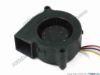 148908 NMB-MAT / Minebea BM5115-04W-B59 Server - Blower Fan LA1,  bw50x50x15mm, 3-wire, DC 12V 0.24A NMB-MAT / Minebea BM5115-04W-B59 Server - Blower Fan 