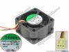 148987 SUNON PMD1238PKB2-A Server - Square Fan  (2).F.GN, DC 12V 2.5W, 38x38x20mm, 3-wire, New SUNON PMD1238PKB2-A Server - Square Fan