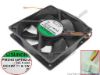 148992 SUNON PMD4812PTB2-A Server - Square Fan (2).F.GN, sq120x120x25mm, w80x3x3, DC 48V 9.1W SUNON PMD4812PTB2-A Server - Square Fan 