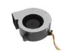 149134 Nidec G60T12MS2ZZ-52J31 Server - Blower Fan bw60x60x25mm, 3-wire, DC 12V 0.30A, Nidec G60T12MS2ZZ-52J31 Server - Blower Fan