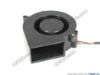 149138 NMB-MAT / Minebea BG0903-B047-P0S Server - Blower Fan 1, bw97x97x33mm, w80x 4x 4, DC 12V 2.10A,  NMB-MAT / Minebea BG0903-B047-P0S Server - Blower Fan 