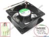 149183 Nidec A33534-58 Server - Square Fan MAR3, sq120x120x38mm, w80x 3x 3, DC 24V 0.45A, Ste Nidec A33534-58 Server - Square Fan 