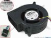 149184 Nidec A34123-34CIS3 Server - Square Fan 800-39468-01, sq, 4-wire, DC 12V 0.46A, Nidec A34123-34CIS3 Server - Square Fan
