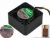 149197 Nidec C34637-58 Server - Square Fan HP, sq40x40x20mm, w50x 3x 3, DC 24V 0.13A,  Nidec C34637-58 Server - Square Fan 