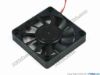 149205 Nidec D05X-12TL Server - Square Fan 47(EX), sq50x50x10mm, w120x 2x 2, DC 12V 0.06A,  Nidec D05X-12TL Server - Square Fan 