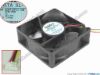 149240 Nidec D08T-24TU Server - Square Fan 10B, sq80x80x25mm, 3-wire, DC 24V 0.13A,  Nidec D08T-24TU Server - Square Fan 