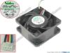 149246 Nidec H60T12BS1A7-07 Server - Square Fan T03A1, sq60x60x25mm, w50x 4x 4, DC 12V 0.72A,  Nidec H60T12BS1A7-07 Server - Square Fan 