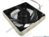 149258 Nidec U12E12BS8B3-57 Server - Square Fan J231, sq125x125x35mm, w120x4x4, DC 12V 0.07A Nidec U12E12BS8B3-57 Server - Square Fan 