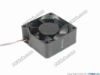 149353 NMB-MAT / Minebea 2410RL-04W-B29 Server - Square Fan CA1, sq60x60x25mm, 3-wire, DC 12V 0.10A,  NMB-MAT / Minebea 2410RL-04W-B29 Server - Square Fan 