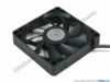 149368 NMB-MAT / Minebea 2806RL-04W-B49 Server - Square Fan C01, sq70x70x15mm, 3-wire, DC 12V 0.28A,  NMB-MAT / Minebea 2806RL-04W-B49 Server - Square Fan 