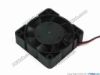 149470 SEPA MF60B-12L Server - Square Fan sq60x60x16mm, 2-wire, DC 12V 0.12A,  SEPA MF60B-12L Server - Square Fan 