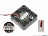 149475 SEPA MFB30E-05 Server - Square Fan sq30x30x7mm, 2-wire, DC 5V 0.08A, SEPA MFB30E-05 Server - Square Fan