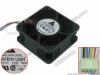 149699 Delta Electronics AFB0612GH Server - Square Fan -BS30, sq60x60x25mm, DC 12V 0.72A, 4-wire Delta Electronics AFB0612GH Server - Square Fan 