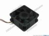 149699 Delta Electronics AFB0612GH Server - Square Fan -BS30, sq60x60x25mm, DC 12V 0.72A, 4-wire Delta Electronics AFB0612GH Server - Square Fan 