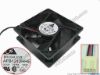 149772 Delta Electronics AFB1212HHE Server - Square Fan -5C22, sq120x120x38mm, DC 12V 0.70A, 3-wire Delta Electronics AFB1212HHE Server - Square Fan 