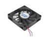 149882 Delta Electronics EFC0812DB Server - Square Fan -F00, sq80x80x15mm, DC 12V 0.50A, 4-wire Delta Electronics EFC0812DB Server - Square Fan