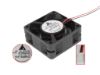 149962 Delta Electronics QFR0624UH Server - Square Fan -CE1H, sq60x60x25mm, DC 24V 0.26A, 2-wire Delta Electronics QFR0624UH Server - Square Fan