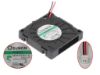 149990 SUNON GB0535PDV1-8 Server - Square Fan B3801.X.GN, sq35x35x7mm, DC 5V 0.6W, 2-wire SUNON GB0535PDV1-8 Server - Square Fan
