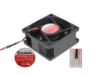 150054 SUNON KD1206PTS3 Server - Square Fan H.B1229.GN, sq60x60x25mm, DC 12V 0.8W, w50x2x2 SUNON KD1206PTS3 Server - Square Fan