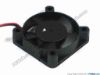 150100 SUNON KDE0504PFS2-8 Server - Square Fan sq40x40x10mm, DC 5 V 0.6W, 2-wire SUNON KDE0504PFS2-8 Server - Square Fan 