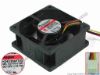 150133 SUNON KDE1206PTV3 Server - Square Fan MS.B2193.F.GN, sq60x60x25mm, DC 12V 0.7W, w150x3x3 SUNON KDE1206PTV3 Server - Square Fan 