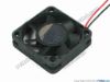 150160 SUNON KDE2404PFV2 Server - Square Fan 11.MS.B1443.A.GN.X, sq40x40x10mm, DC 24V 1.4W, 2-w SUNON KDE2404PFV2 Server - Square Fan 
