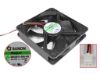 150229 SUNON MEC0251V1-000U-A99 Server - Square Fan sq120x120x25mm, DC 12V 5.4W, 2-wire SUNON MEC0251V1-000U-A99 Server - Square Fan