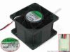 150277 SUNON PMD2406PMB1-A Server - Square Fan (2).F.GN.155, sq60x60x38mm, DC 24V 10.3W, 3-wire SUNON PMD2406PMB1-A Server - Square Fan 