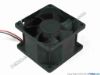 150277 SUNON PMD2406PMB1-A Server - Square Fan (2).F.GN.155, sq60x60x38mm, DC 24V 10.3W, 3-wire SUNON PMD2406PMB1-A Server - Square Fan 