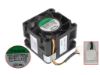 150316 SUNON PSD1204PQBX-A Server - Square Fan (2).B3821.1.R.GN, sq40x40x28mm, DC 12V 6.0W SUNON PSD1204PQBX-A Server - Square Fan