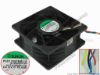 150324 SUNON PSD1209PMB1-A Server - Square Fan (2).B4508.F.GN, sq90x90x38mm, DC 12V 8.7W, w30x4x4 SUNON PSD1209PMB1-A Server - Square Fan 