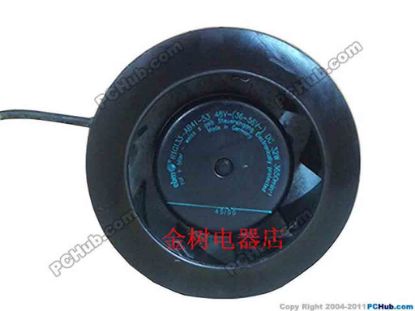 150363 ebm-papst R1G133-AB41-53 Server - Round Fan DC 48V  32W ebm-papst R1G133-AB41-53 Server - Round Fan 