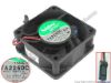 150383 Nidec M34313-55 Server - Square Fan G1M0T, TA225DC, w55x2x2, 60x60x25mm, DC 24V 0.16A Nidec M34313-55 Server - Square Fan 