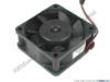 150383 Nidec M34313-55 Server - Square Fan G1M0T, TA225DC, w55x2x2, 60x60x25mm, DC 24V 0.16A Nidec M34313-55 Server - Square Fan 