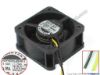 150406 ELINA FAN HDF4020L-05HB-2 Server - Square Fan DC 5V 240mA, 40x40x20mm, HDF4020L-05HB-2 ELINA FAN HDF4020L-05HB-2 Server - Square Fan