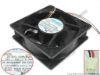 150714 NMB-MAT / Minebea 5015KL-04W-B59 Server - Square Fan E50, sq127x127x38, w165x3x3, 12V 2.70A NMB-MAT / Minebea 5015KL-04W-B59 Server - Square Fan 