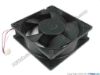 150714 NMB-MAT / Minebea 5015KL-04W-B59 Server - Square Fan E50, sq127x127x38, w165x3x3, 12V 2.70A NMB-MAT / Minebea 5015KL-04W-B59 Server - Square Fan 