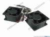 150849 Nidec V35132-16LRCKF Server - Square Fan DC 24V 0.45A, 80x80x38mm, 2fan, V35132-16RCKF Nidec V35132-16LRCKF Server - Square Fan 