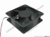 150870 SUNON KDE1212PMSX-6A Server - Square Fan KDE1212PMSX-6A, DC 12V 7.6W, 120x120x38mm SUNON KDE1212PMSX-6A Server - Square Fan 