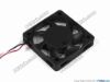151082 Delta Electronics EFB0512LA Server - Square Fan -7X42, sq50x50x10mm, 3-wire, DC 12V 0.08A Delta Electronics EFB0512LA Server - Square Fan