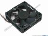 151154 Delta Electronics NUB0605LB Server - Square Fan -BQ01, sq60x60x15mm, w50x3x3, DC 5V 0.15A Delta Electronics NUB0605LB Server - Square Fan 