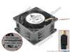 151194 Delta Electronics PFR0848XHE Server - Square Fan -BJ52, sq80x80x38mm, 4-wire, DC 48V 1.50A Delta Electronics PFR0848XHE Server - Square Fan 