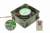 151251 Nidec M33455-16 Server - Square Fan , sq60x60x25mm, w90x2x2, DC 12V 0.22A Nidec M33455-16 Server - Square Fan