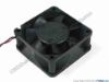 151355 NMB-MAT / Minebea 2410ML-05W-B60 Server - Square Fan BQM, sq60x60x25mm, w40x3x3, DC 24V 0.17A NMB-MAT / Minebea 2410ML-05W-B60 Server - Square Fan 