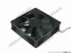 151419 NMB-MAT / Minebea 3610KL-04W-B39 Server - Square Fan C07, sq90x90x25mm, w100x3x3, DC 12V 0.2A NMB-MAT / Minebea 3610KL-04W-B39 Server - Square Fan 