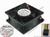 151443 NMB-MAT / Minebea 3615RL-05W-B49 Server - Square Fan EQ2, sq90x90x38mm, w30x3x3, DC 24V 0.73A NMB-MAT / Minebea 3615RL-05W-B49 Server - Square Fan