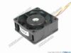 151506 Sanyo Denki 109R0612S4D01 Server - Square Fan , sq60x60x25mm, w80x3x3, DC 12V 0.17A Sanyo Denki 109R0612S4D01 Server - Square Fan 
