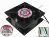 151516 Sunon Wealth DP200A Server - Square Fan 2123HST, sq120x120x38mm, 2-wire, AC 220V 0.14A Sunon Wealth DP200A Server - Square Fan