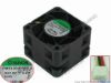 151714 SUNON PMD1204PQBX-A Server - Square Fan (2).F.GN, sq40x40x28mm, 3-wire, DC 12V 6.8W SUNON PMD1204PQBX-A Server - Square Fan 